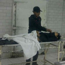 Penjahat Jalanan yang Ditembak Mati Adalah Bajing Loncat