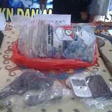 Empat Pelaku Perampokan di Banyuwangi Sindikat yang Beraksi di 10 TKP Jatim