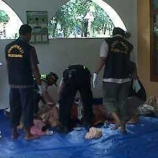 Jenazah Balita 3 Tahun yang Tertimbun Longsor di Jombang Belum Ditemukan