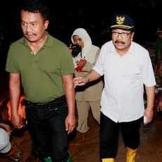 Bupati Jombang Tetapkan Darurat Bencana di Lima Kecamatan