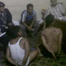 Dua Pelaku Perampokan di Banyuwangi Juga Berhasil Diamankan di Bondowoso