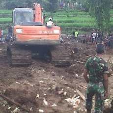 Daftar Nama-nama Korban Tewas dan Tertimbun Longsor di Jombang