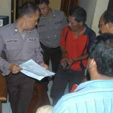 Korupsi Raskin Rp 100 Juta, Kades dan Kaur Dijebloskan Sel