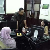 Hari Pertama Ngantor di Balaikota, Wawali Whisnu Gagal Bertemu Walikota