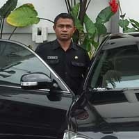 Kisah Sopir Wawali Surabaya, Yasin: Hai Friend, Kita Tugas Bareng Lagi