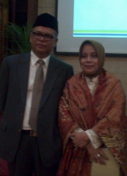 Elih Sudiapermana Resmi Dilantik Jadi Kadisdik Kota Bandung