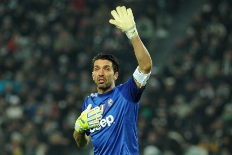 Roma Pangkas Jarak, Buffon Tak Risau