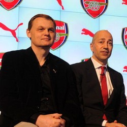 Jalin Kerjasama dengan Puma, Arsenal Raup Rp 589 M per Musim
