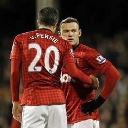 MU Menjelang Kembalinya Rooney-Van Persie