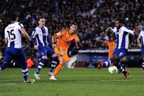 Madrid Ingin Akhiri Januari dengan Manis
