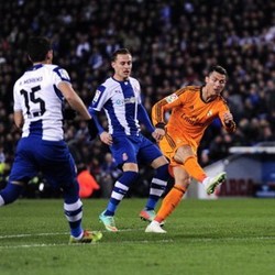 Madrid Ingin Akhiri Januari dengan Manis