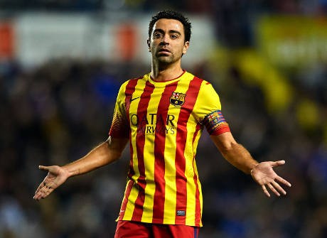 Xavi Tegaskan Ingin Pensiun di Barca