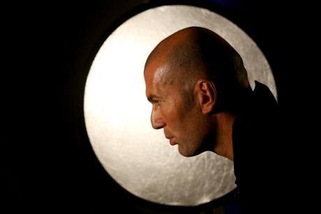 Zidane Ingin Melatih Timnya Sendiri