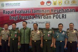 Fasilitas Kesehatan TNI Polri Mulai Layani Peserta BPJS Kesehatan, Efektifkah?