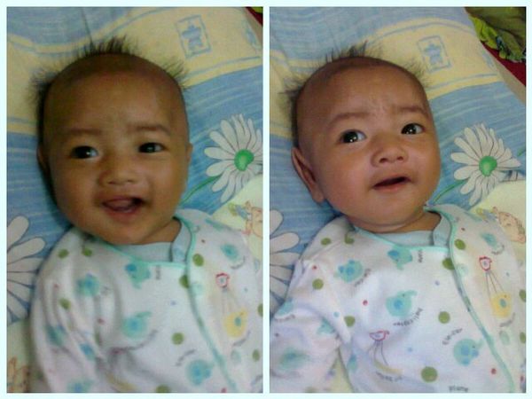 Muhamad Zhafran Aqila, 2 Bulan, Lelaki