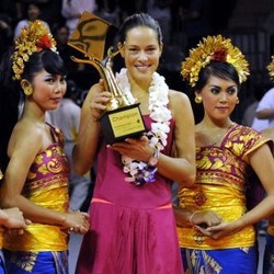 WTA Tak Tutup Kans Bikin Turnamen Lagi di Indonesia