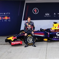 Red Bull Luncurkan RB10 di Jerez