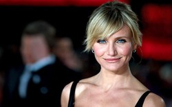 Agar Tetap Bugar Cameron Diaz Minum Air Putih Setiap Pagi 