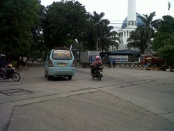 Hujan Deras Guyur Jakarta, Kelapa Gading, Sunter dan Kemayoran Bebas Banjir