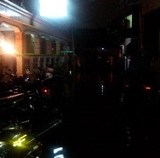 Hujan Deras, Perumahan di Tegal Parang Jaksel Banjir