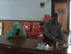 Ditangkap Jual Judi Togel, Istri Kades Mengaku Iseng Isi Waktu Luang