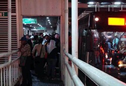  Hantu Pelecehan Seks di Transjakarta