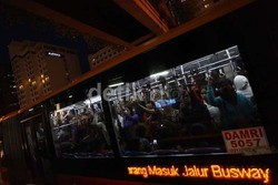  Menggesek Kelamin ke Perempuan di Transjakarta Termasuk Kelainan Seksual