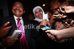 Disebut Menang di Pilgub Jatim, Khofifah: Pokoke Gusti Ora Sare