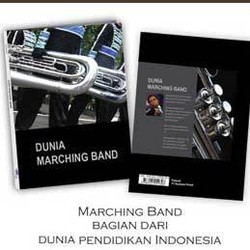 Siang Jadi Pegawai Bank, Sore Melatih Empat Marching Band 
