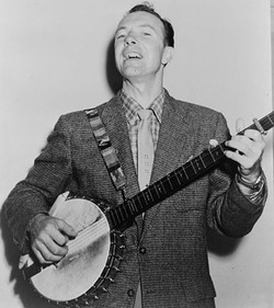 Musisi Folk Legendaris, Pete Seeger, Tutup Usia