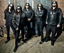 Testament Bakal Konser Gratis di Kutai Kartanegara?