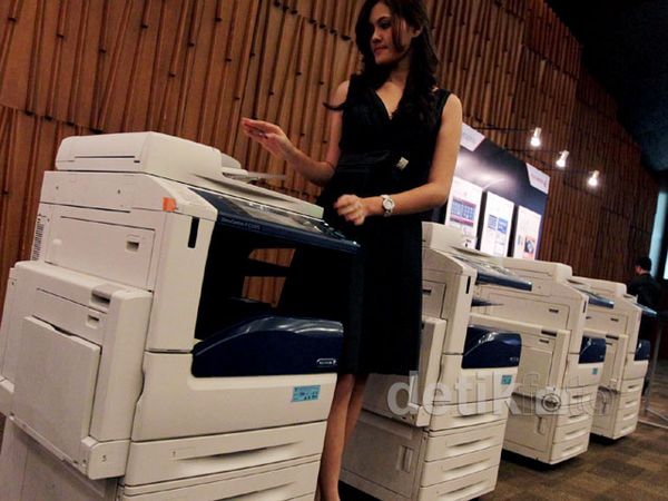 Printer Cerdas Fuji Xerox