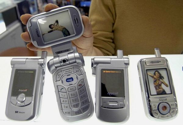 Nostalgia Ponsel Jadul Samsung