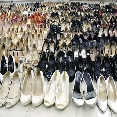 Walah! Pria Jepang Curi 450 Pasang Sepatu Hak Tinggi Wanita