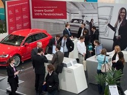 Soal Suasana Bekerja, Audi Kalahkan BMW dan VW