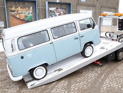 VW Kombi Terakhir Tidak Dijual, Bakal Masuk Museum