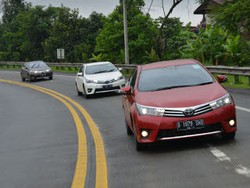 Toyota Cetak Rekor Produksi Mobil