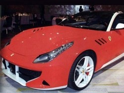 Ini Dia Special One Ferrari