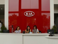 KIA Kebut Jaringan Penjualan