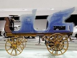 Mobil Pertama Porsche Ternyata Mobil Listrik
