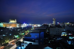 Balikpapan In the Night