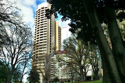 Mercury Hotel, Melbourne, Victoria.