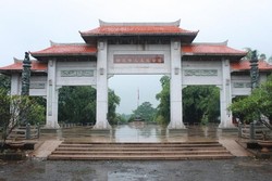 Taman Budaya Tionghoa TMII, Tempat Pas Untuk Liburan Imlek