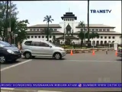 Denda Rp 1 Juta Bagi Pembeli di PKL