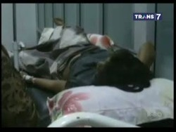 Diperkosa, Janda Dibuang di Tempat Sampah