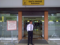 Ada TNI, Bandara Halim Diklaim Lebih Aman