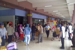 Suka Duka Traveler yang Naik Pesawat dari Bandara Halim