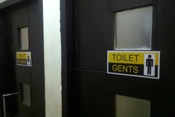 Toilet di Bandara Halim Sudah Bersih, Tapi...