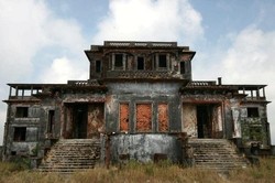 Ngeri, Resor Horor di Kamboja yang Ditinggal Pemiliknya