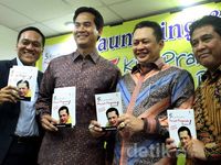 Peluncuran Buku Untuk Caleg Gagal